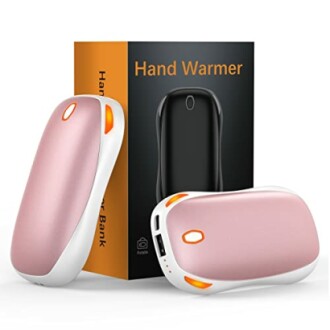 Hand Warmers Rechargeable: Which One is the Best? Compare AVETANK vs HAPAW